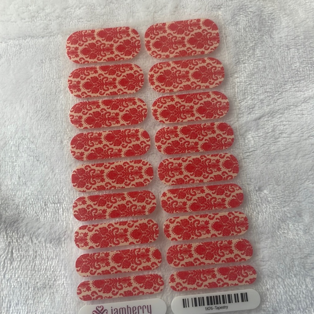 Jamberry - Tapestry